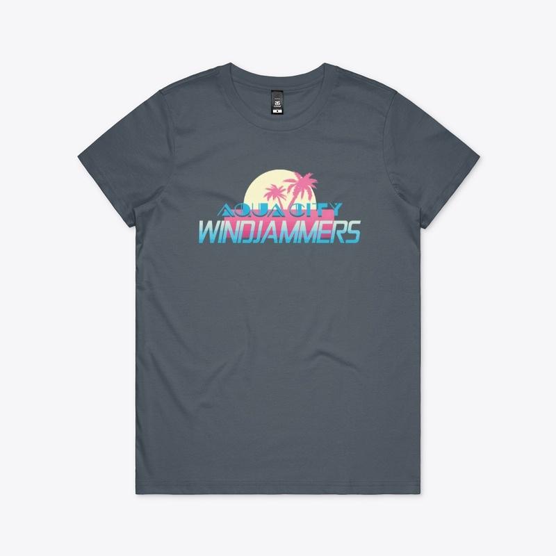 Aqua City Windjammers