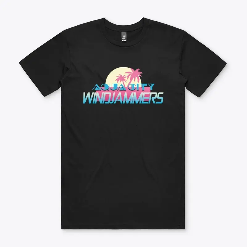 Aqua City Windjammers