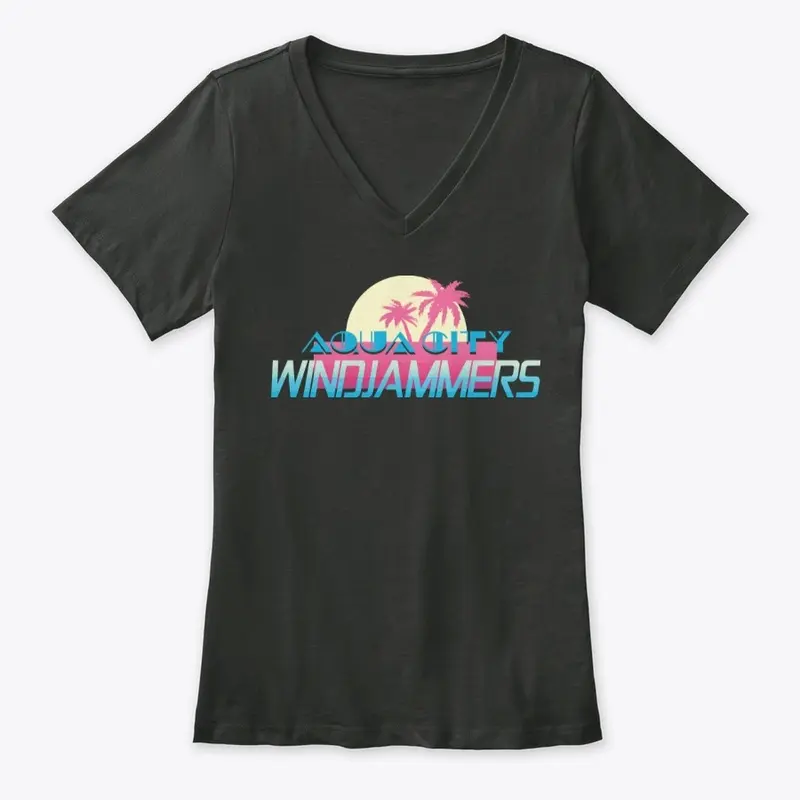 Aqua City Windjammers