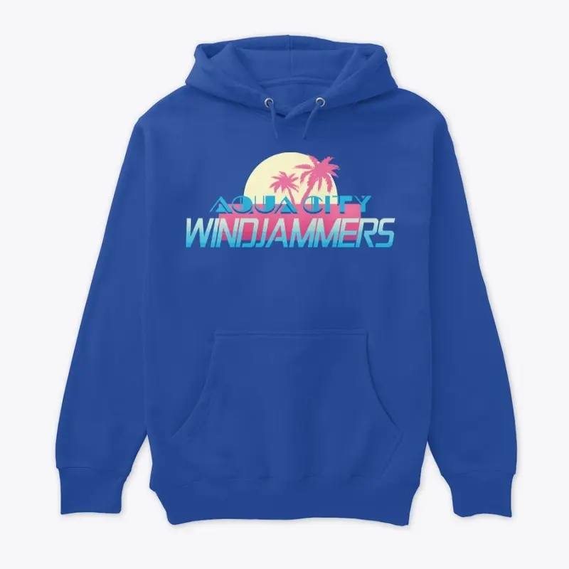 Aqua City Windjammers