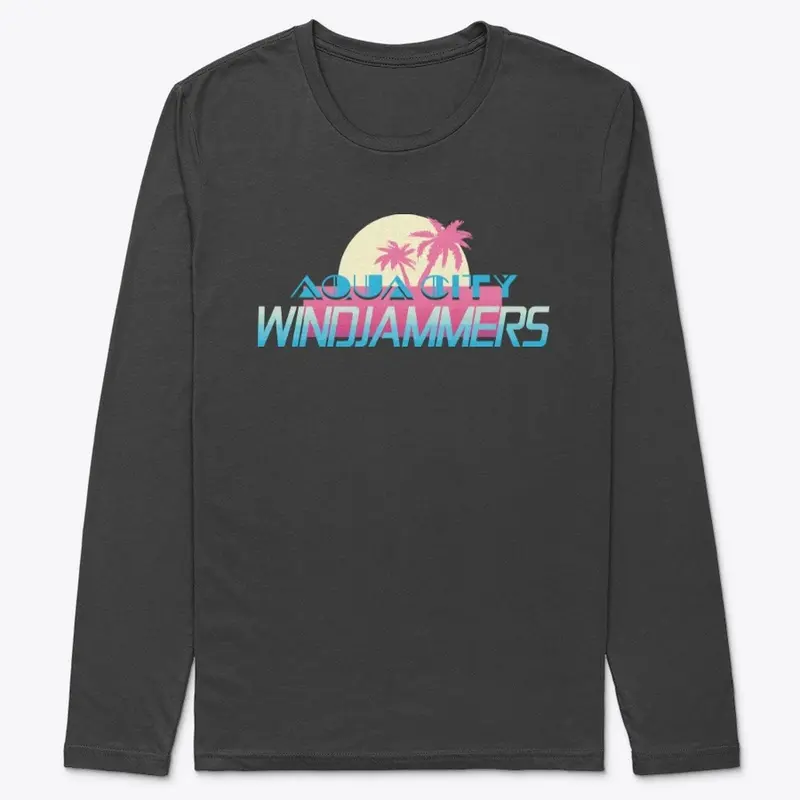 Aqua City Windjammers