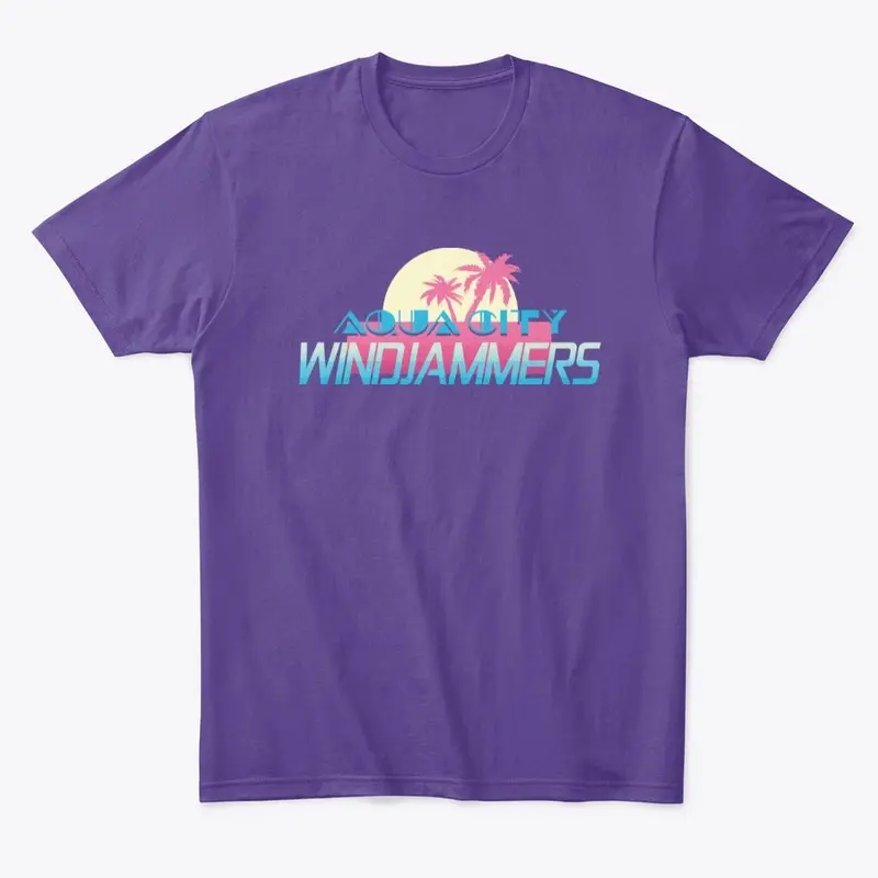 Aqua City Windjammers