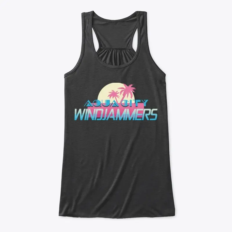 Aqua City Windjammers