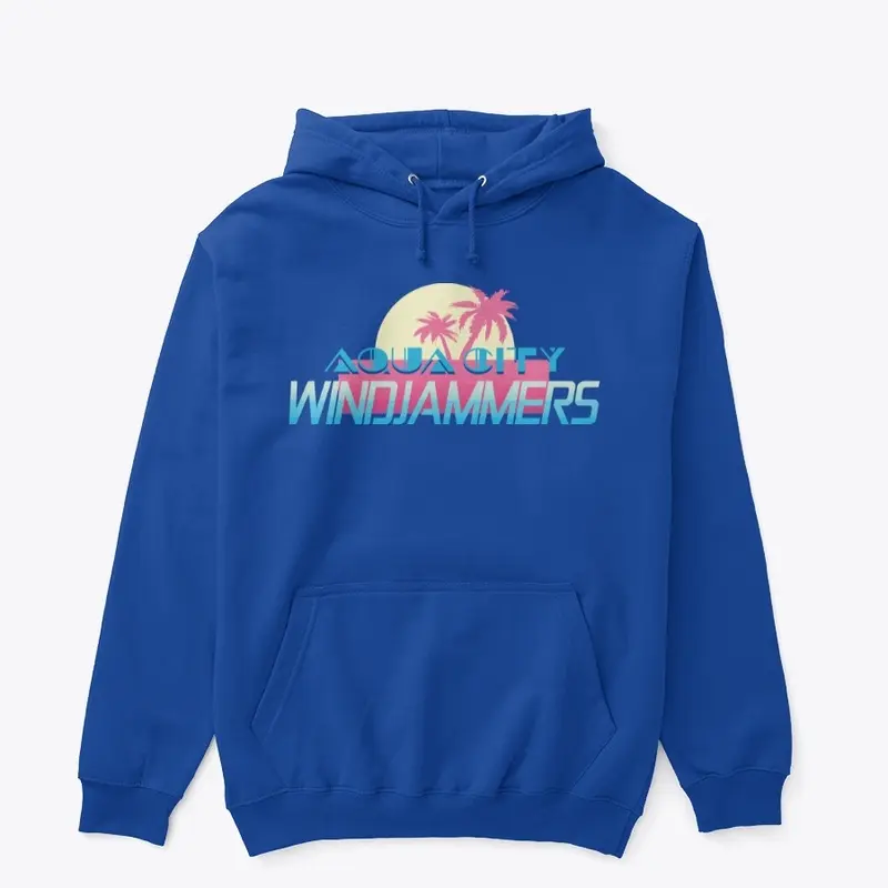 Aqua City Windjammers