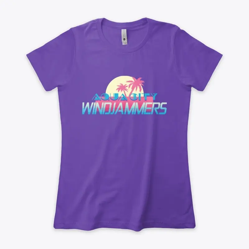 Aqua City Windjammers