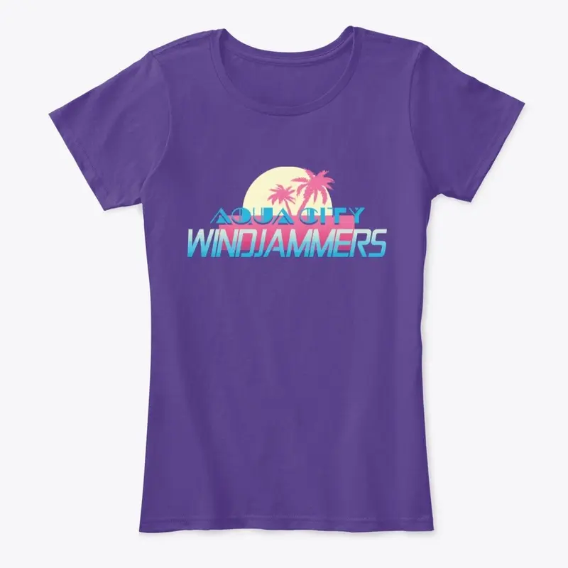 Aqua City Windjammers