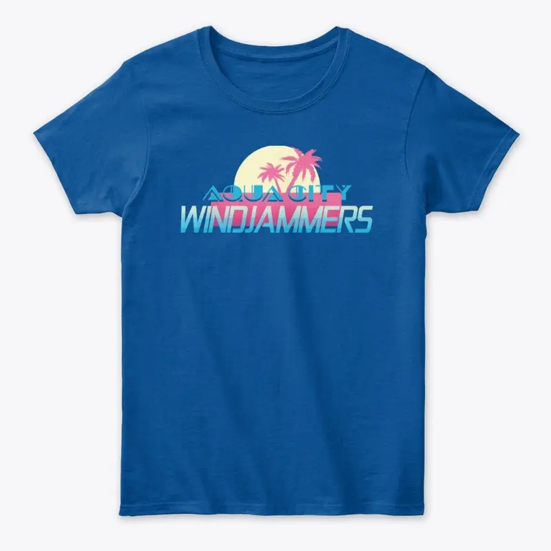 Aqua City Windjammers