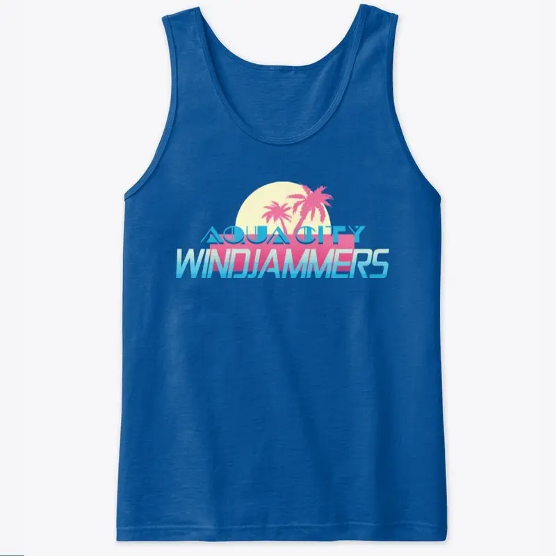 Aqua City Windjammers